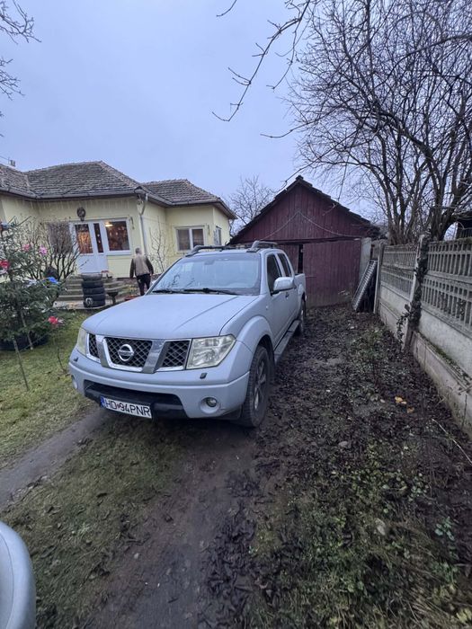 Nissan Navara D40