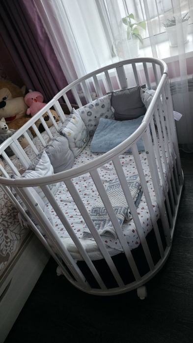 Кроватка детская