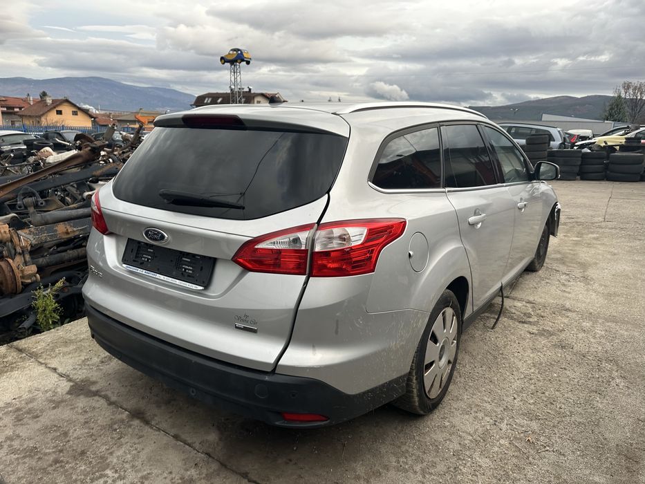 Ford Focus 2014 1.0 ecoboost НА ЧАСТИ