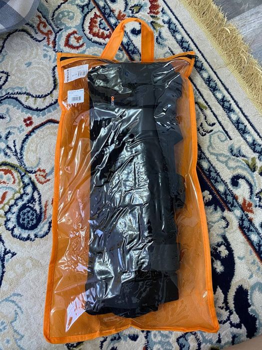 Корсет для ноги. Иммобилайзер.