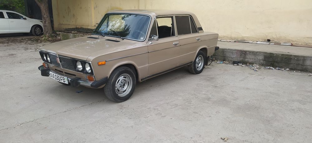 Vaz 2106 gazi bor srochna sotiladi