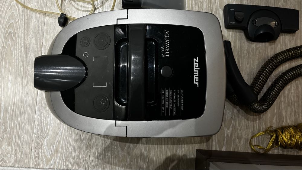 Моющий пылесос zelmer 1500вт