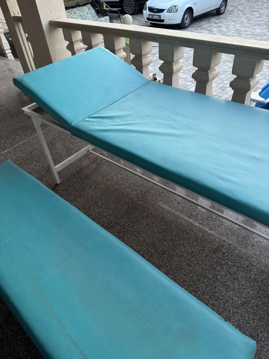 Кушетки,подойдет для медицинских кабинетов