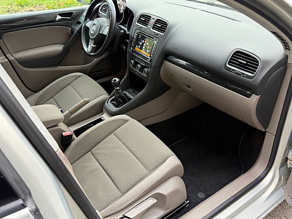 Golf 6 •navi Android•scaune incalzite