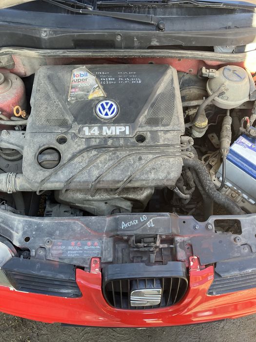 Eladó/ De vânzare Seat arosa