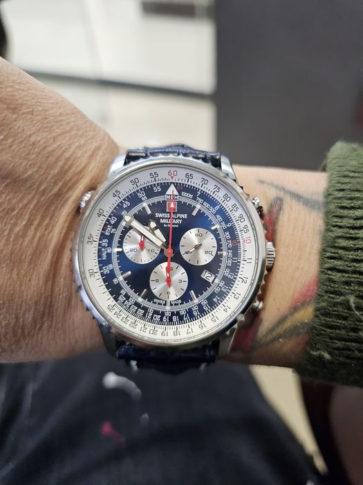 Часовник тимекс лукс