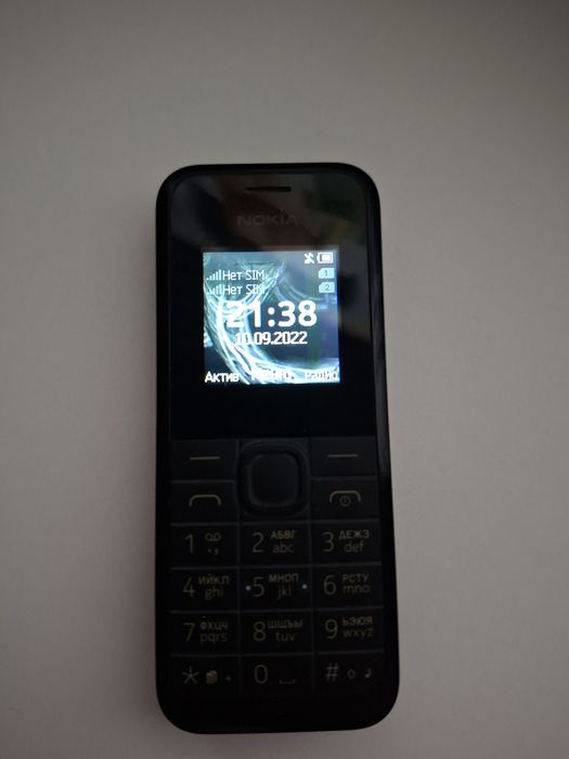 Продам нокиа 105 2 симкарты