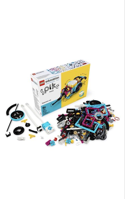 Ресурсный набор SPIKE Prime 45681