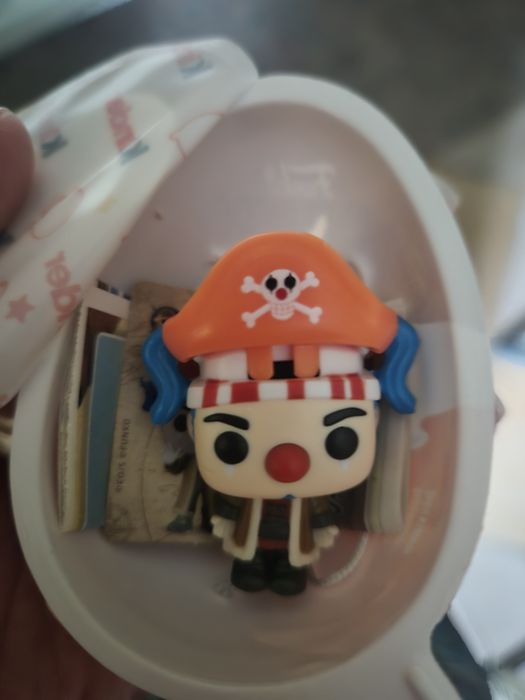 One piece kinder