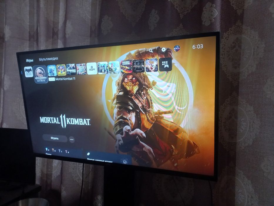 PS5 slim vzlom versiya 8.60 ideal 2 djoystik original.