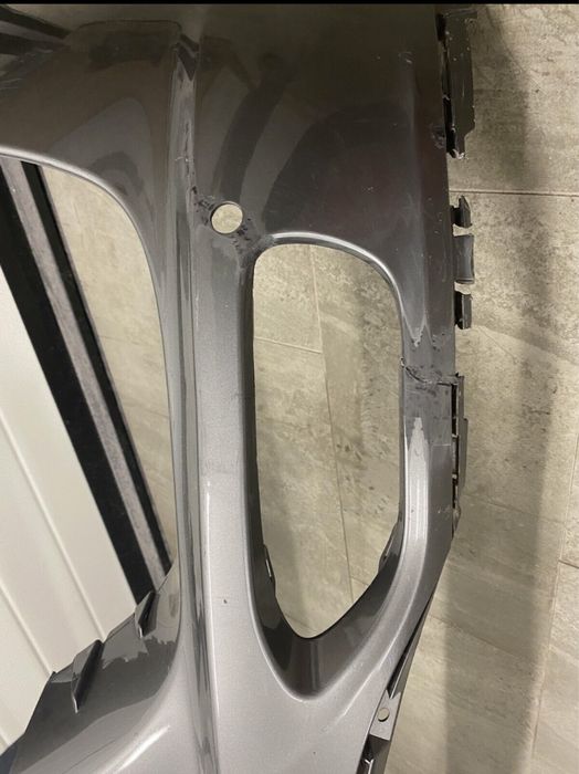 Предна броня porsche cayenne turbo gts 958 92y