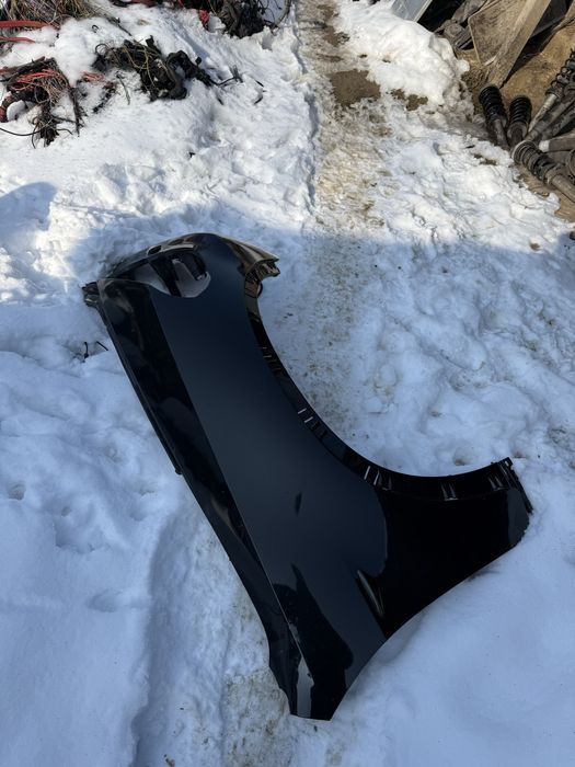 Десен калник Х5 Е70 черен