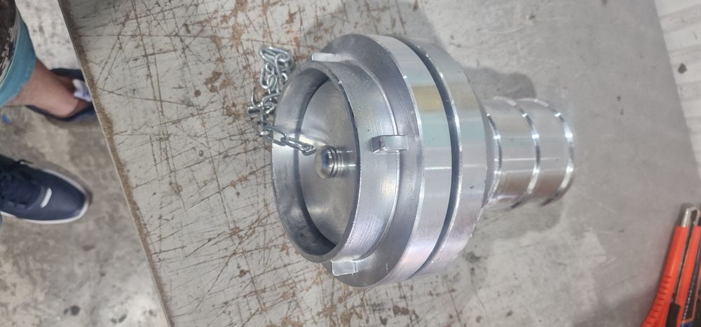 Cupla Storz tip capac Aluminiu de 4 toli 3 toli 2 toli preț în funcție