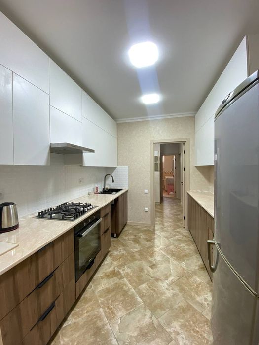 Аренда 2/2/4 Геофизика, Хумоюн, с мебелью и техникой