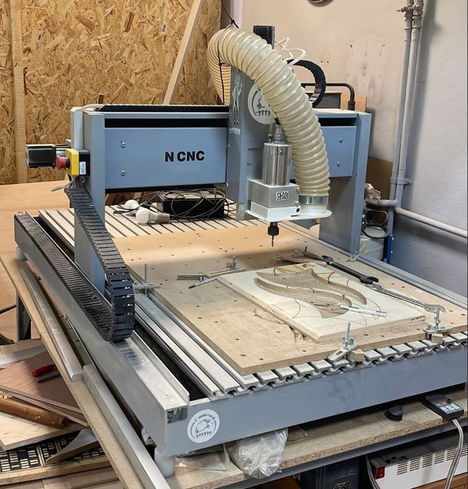 Frezare CNC 2d 3d - gravare si debitare