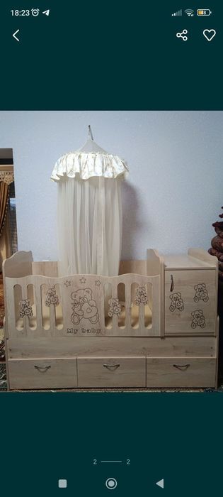 Kravat shkaf sotiladi