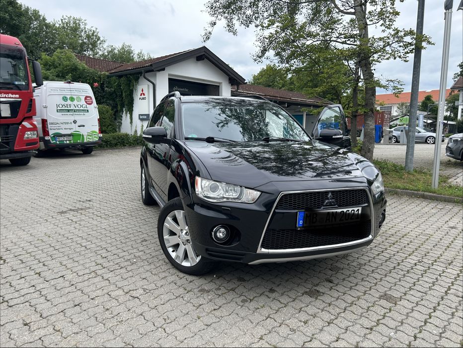 Mitsubishi Outlander 2.2 DI-4WD Xtra