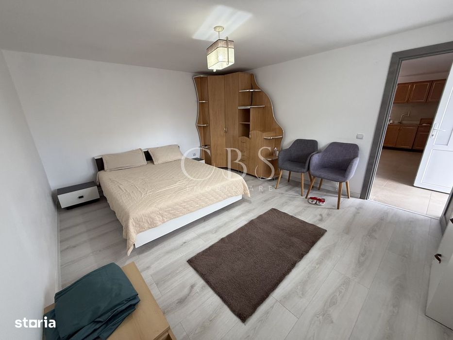 Exclusivitate !! Casa de inchiriat 2 camere 48 mp in Dezmir zona centr