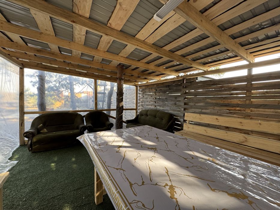 Лесной - зона отдыха