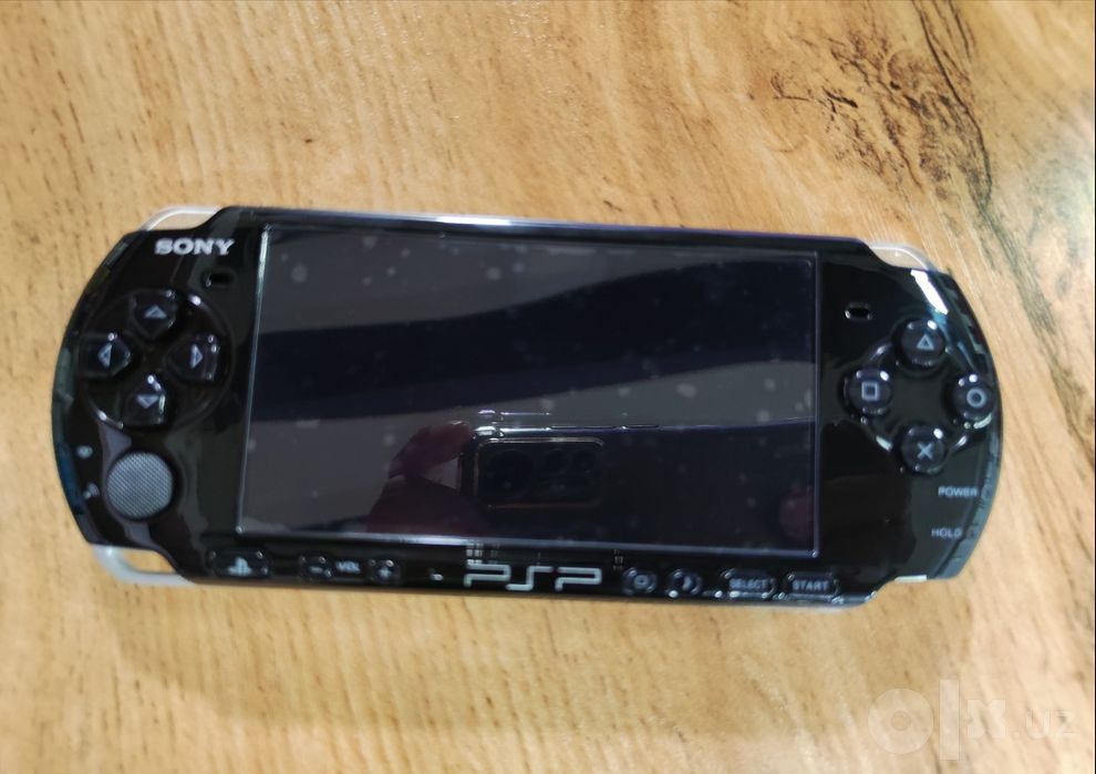 Psp 3000 IPS экраном