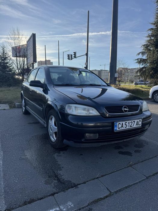 Opel astra уникално състояние