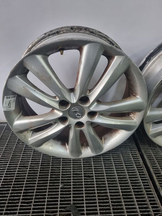 Jante aliaj Hyundai IX35 2010 - 2019 (1427) R18 Et48 5*112