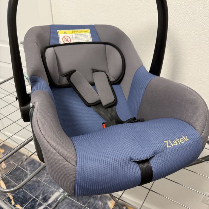 Автолюлька с рождения до полугода