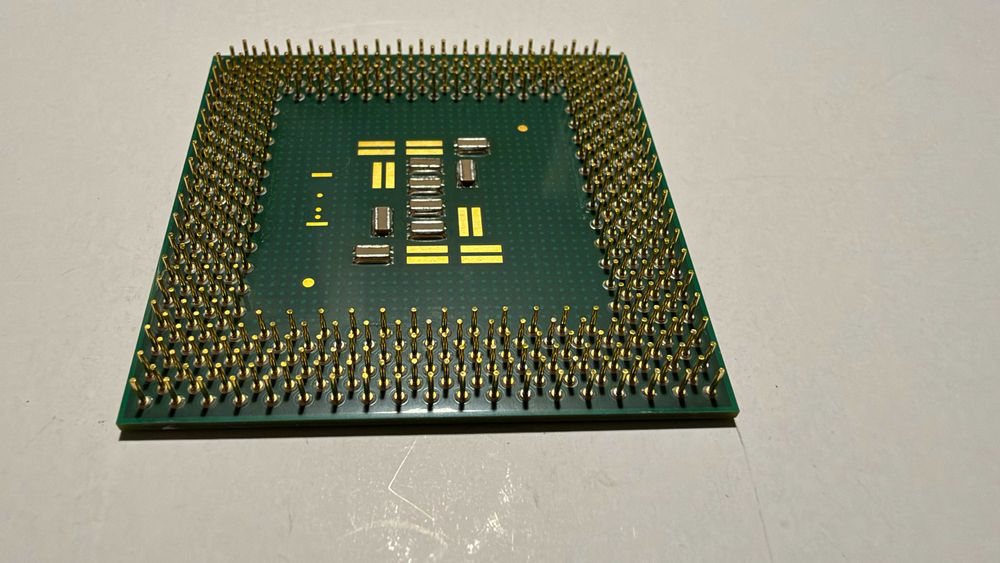 CPU Intel P3 Pentium III 733MHz socket FCPGA 370
