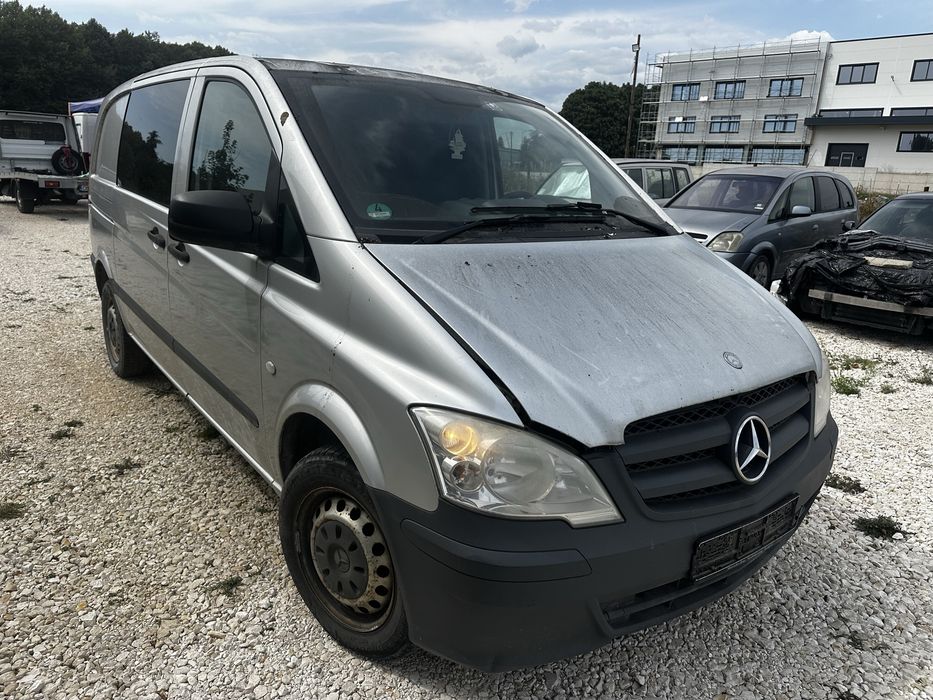 Mercedes-Benz Vito 116CDI