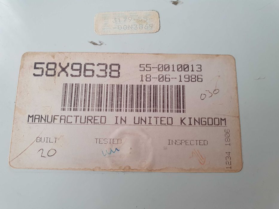 IBM Model F/ IBM Model M