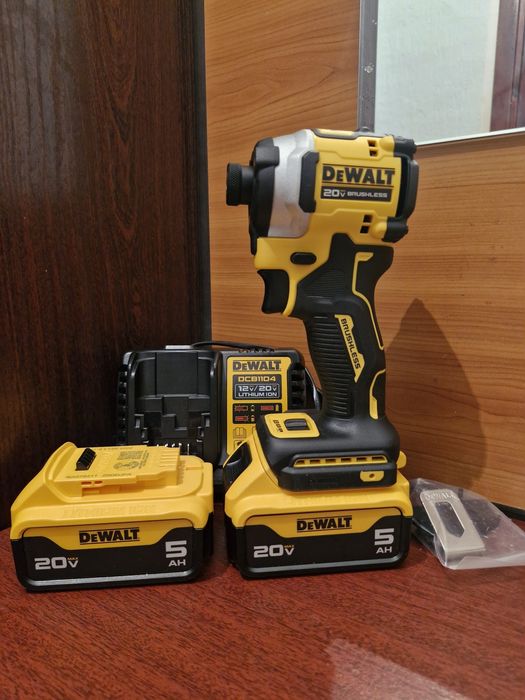 Dewalt dcf 850 Импакт
