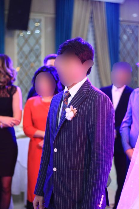 Премиальный костюм Shoqan • Идеальное состояние • 50/34