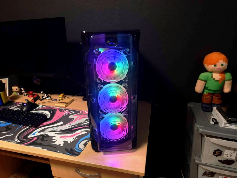 PC DDR5  i5 12400 RTX 2070 16GB RAM