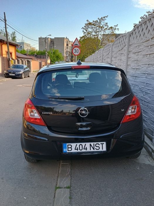 Opel  CORSA D!! EURO 4!!