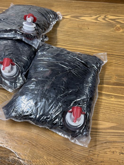 Aronia suc productie 2025