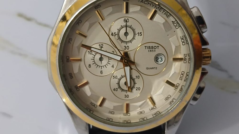 Часы TISSOT 1853