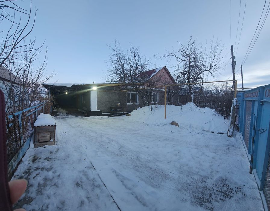 Продаю 4 комнатный дом.