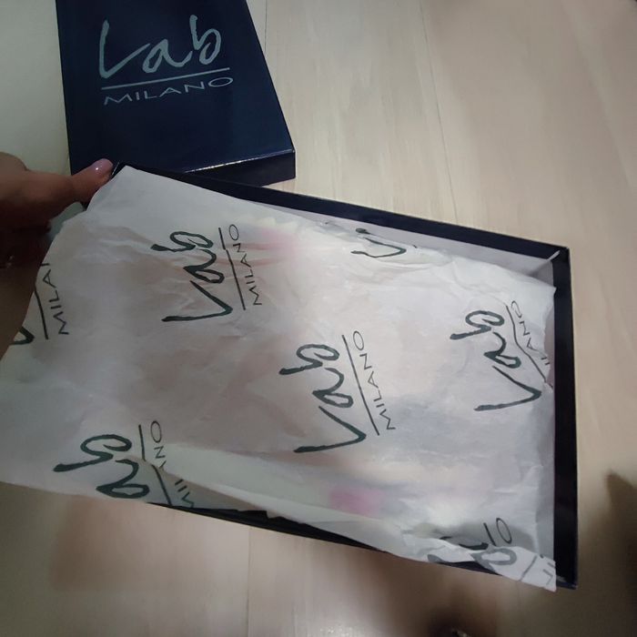 Спортни обувки естествена кожа