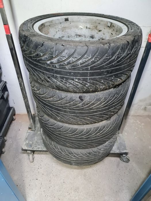 jenti auto aliaj  r 17