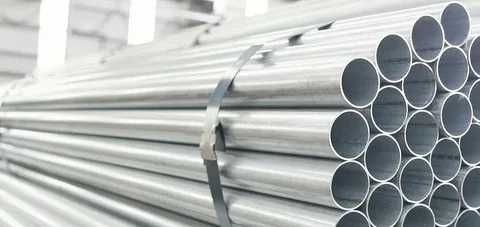 Труба бесшовная Стальное Оцинкованная