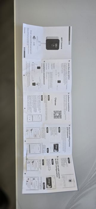 Камера видеонаблюдения