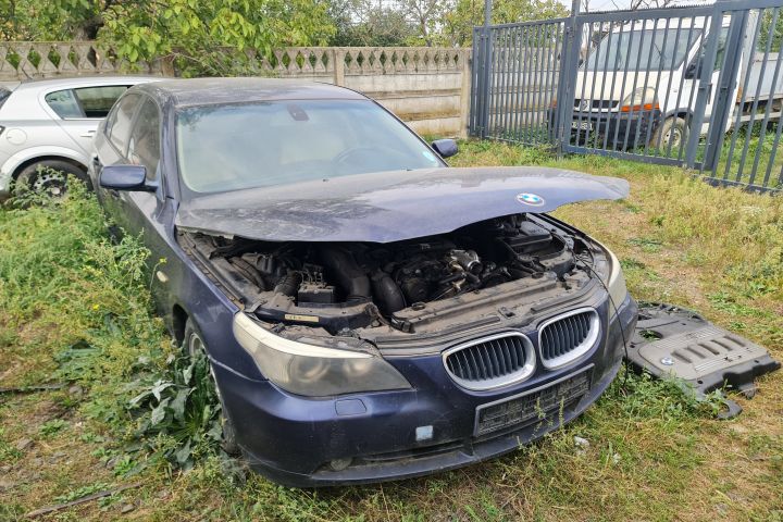 Piese BMW Seria 5 2004 530d MT (218 hp)