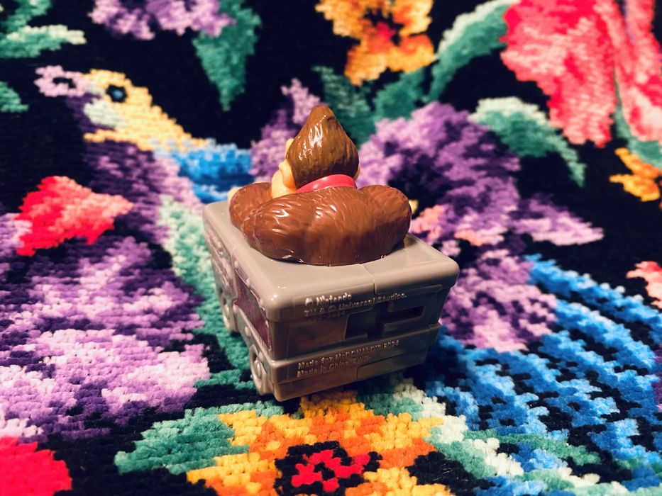 Персонаж Супер Марио Донки Конг