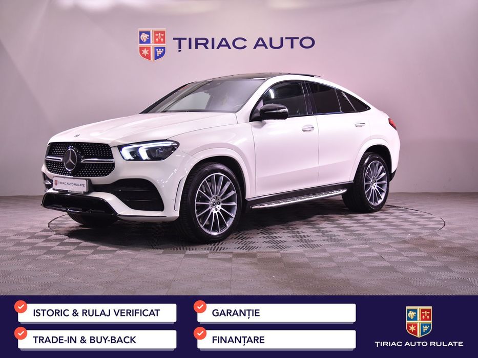 Mercedes-Benz GLE Coupe