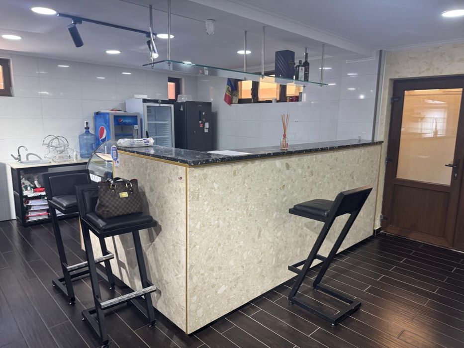 Spatiu business central popesti-leordeni