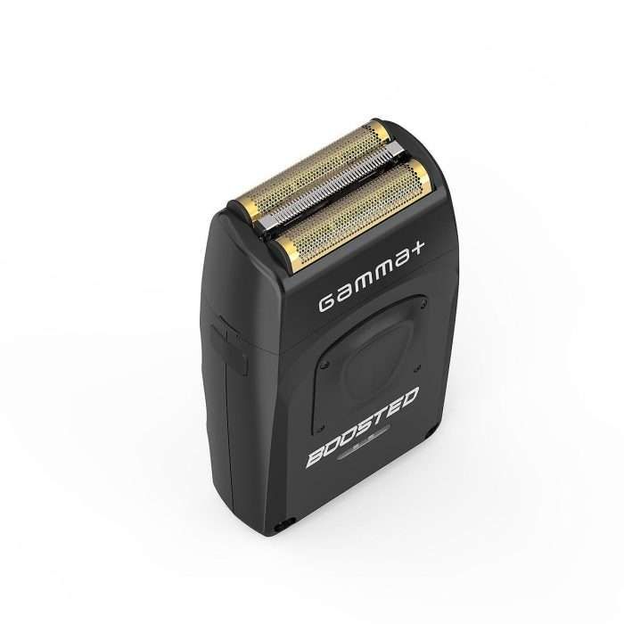 Gamma + Boosted Шейвър