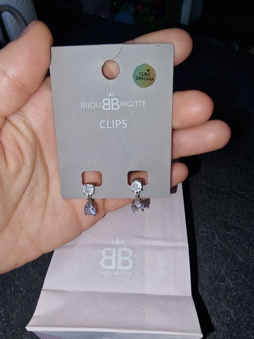 Cercei bijou brigitte