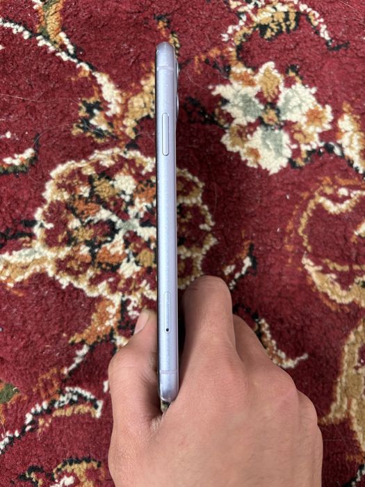 IPhone 11 сатылымда