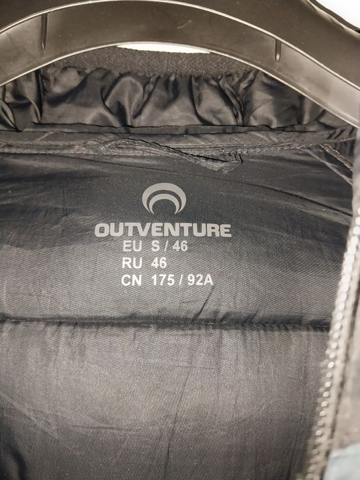 Куртка мужская OUTVENTURE