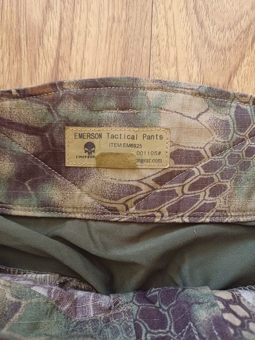 Pantaloni tactici airsoft